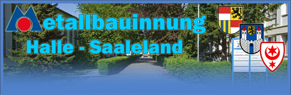 MetallbauinnungHalle-Saaleland